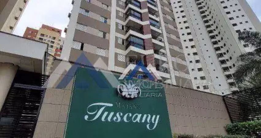 Apartamento com 3 dormitórios à venda, 76 m² por r$ 650.000,00 - gleba fazenda palhano - londrina/pr