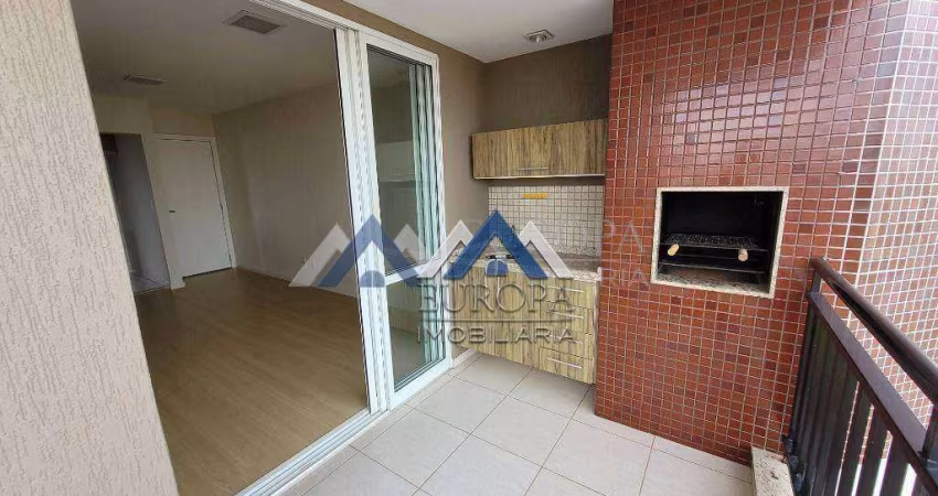 Apartamento com 3 dormitórios à venda, 76 m² por R$ 650.000,00 - Gleba Fazenda Palhano - Londrina/PR