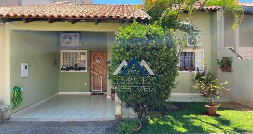 Casa à venda, 80 m² por R$ 380.000,00 - Conjunto Habitacional Santiago II - Londrina/PR