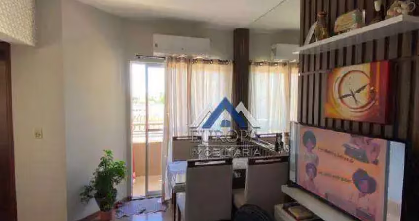 Apartamento com 2 dormitórios à venda, 59 m² por R$ 310.000,00 - Vitória - Londrina/PR
