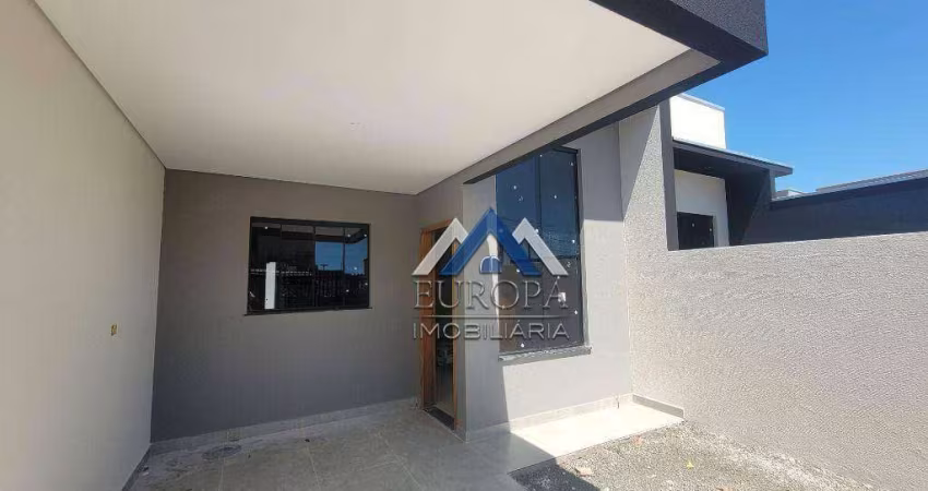 Casa com 2 dormitórios à venda, 81 m² por R$ 340.000,00 - Jardim Maria Luiza - Londrina/PR