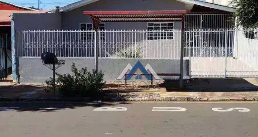 Casa à venda, 150 m² por r$ 300.000,00 - conjunto semiramis barros braga - londrina/pr