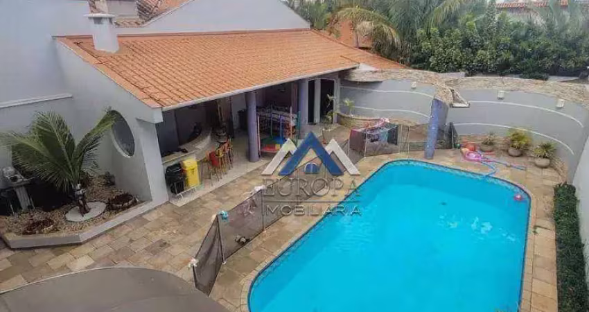 Sobrado com 4 dormitórios à venda, 240 m² por r$ 1.450.000,00 - quebec - londrina/pr