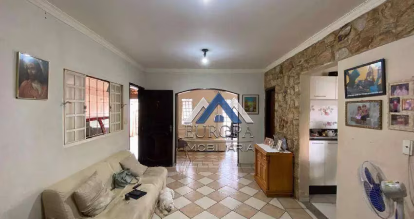 Casa com 3 dormitórios à venda, 119 m² por r$ 439.000,00 - jardim guararapes - londrina/pr