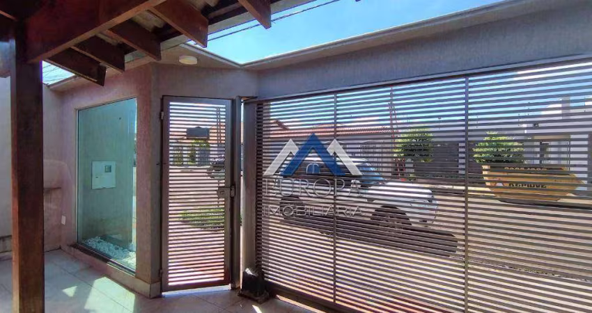 Casa com 3 dormitórios à venda, 110 m² por R$ 490.000,00 - Aeroporto - Londrina/PR