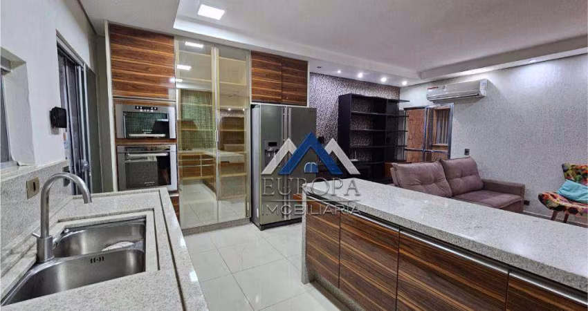 Casa com 2 dormitórios à venda, 125 m² por R$ 555.000,00 - Residencial Vila Romana - Londrina/PR