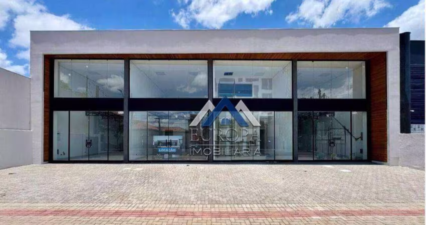 Salão para alugar, 65 m² por R$ 3.950,00/mês - Jardim Londrilar - Londrina/PR