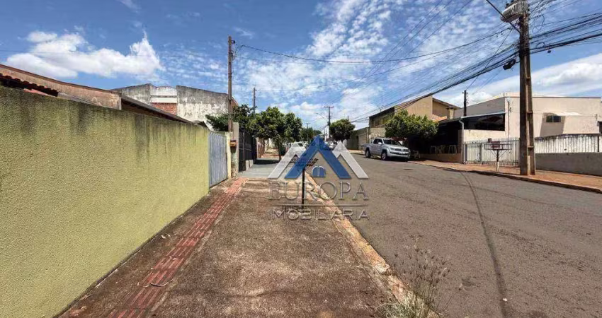 Casa à venda, 183 m² por r$ 450.000,00 - alpes - londrina/pr