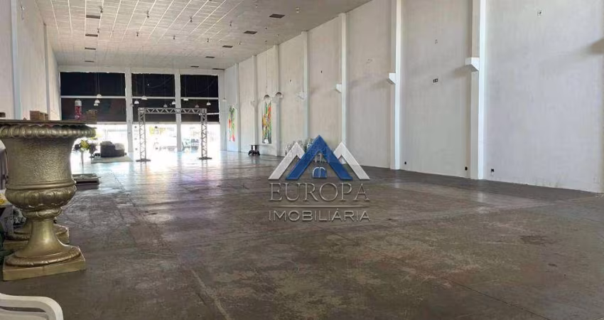 Galpão para alugar, 500 m² por R$ 26.000,00/mês - Vivi Xavier - Londrina/PR