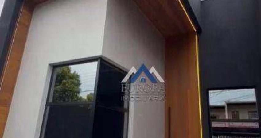 Casa com 3 dormitórios à venda, 105 m² por R$ 680.000,00 - Monte Belo - Londrina/PR