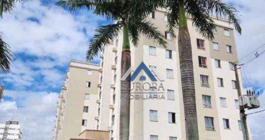 Apartamento com 3 dormitórios à venda, 55 m² por R$ 285.000,00 - Conjunto Habitacional Santiago II - Londrina/PR