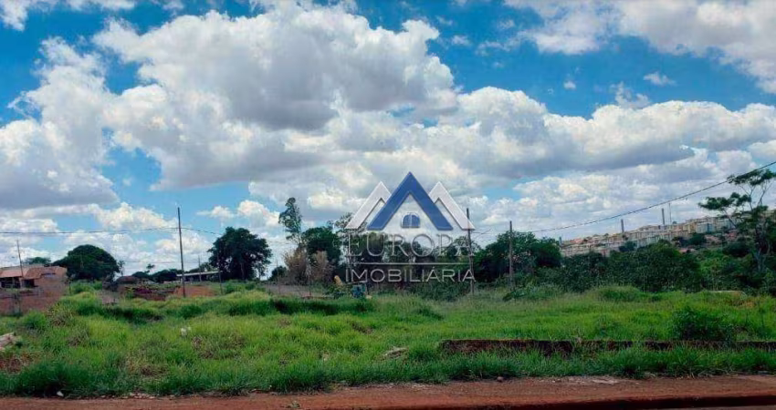 Terreno Comercial à venda, 250 m² por R$ 129.000 - Jardim Padovani - Londrina/PR