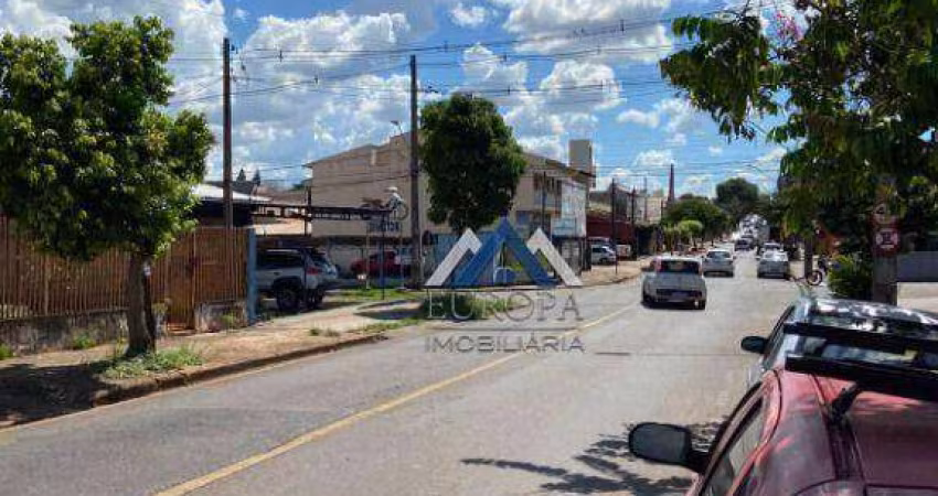 Terreno Comercial à venda na Avenida São João, 335 m² por R$ 690.000 - Antares - Londrina/PR