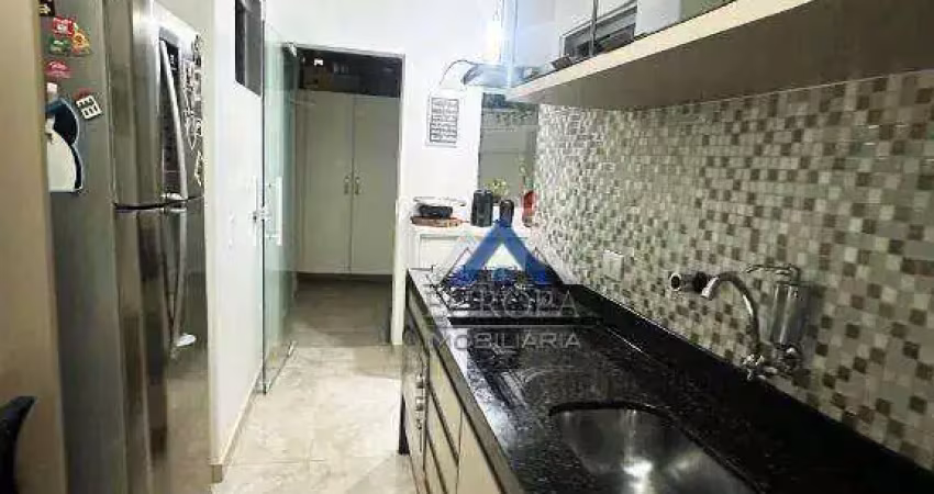 Apartamento com 3 dormitórios à venda, 76 m² por r$ 280.000,00 - jardim europa - londrina/pr