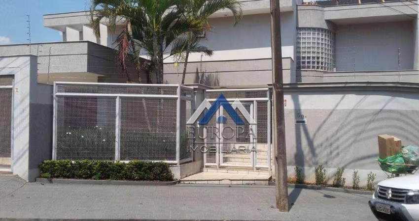 Sobrado com 3 dormitórios à venda, 440 m² por R$ 2.600.000,00 - Iguaçu - Londrina/PR