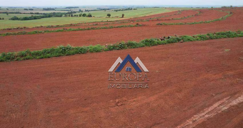Sítio à venda, 444070 m² por R$ 5.916.040,00 - Zona Rural - Sabáudia/PR