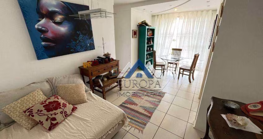 Apartamento com 3 dormitórios à venda, 70 m² por R$ 370.000,00 - Aurora - Londrina/PR