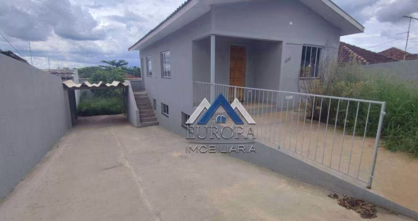 Casa com 4 dormitórios, 120 m² - venda por R$ 395.000,00 ou aluguel por R$ 3.000,01/mês - Sol - Londrina/PR