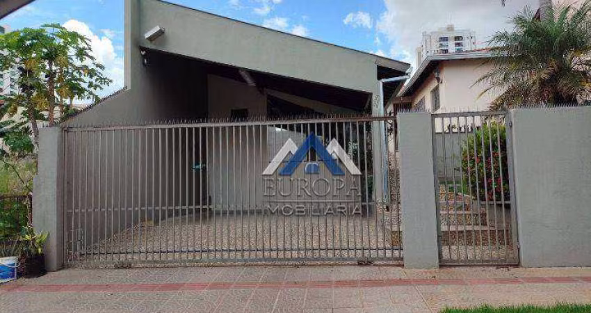 Casa com 3 dormitórios à venda, 212 m² por R$ 800.000,00 - Andrade - Londrina/PR