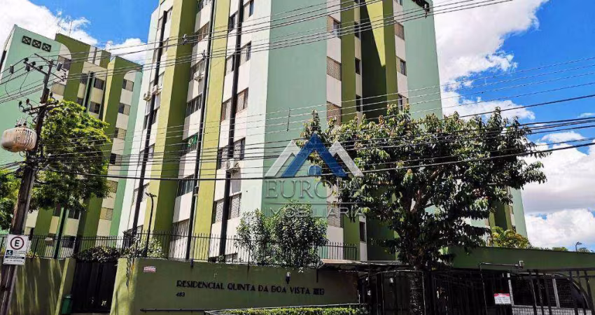 Apartamento com 2 dormitórios à venda, 60 m² por R$ 255.000,00 - Parque Residencial Alcântara - Londrina/PR
