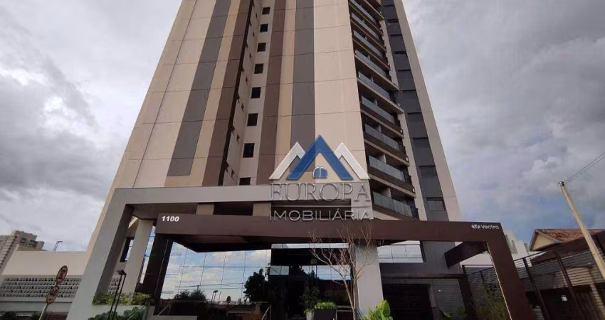 Apartamento com 3 dormitórios à venda, 86 m² por R$ 800.000,00 - Centro - Londrina/PR