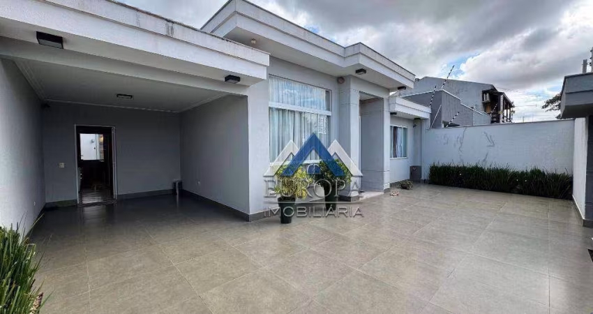 Casa com 3 dormitórios à venda, 226 m² por R$ 1.090.000,00 - Pacaembu - Londrina/PR