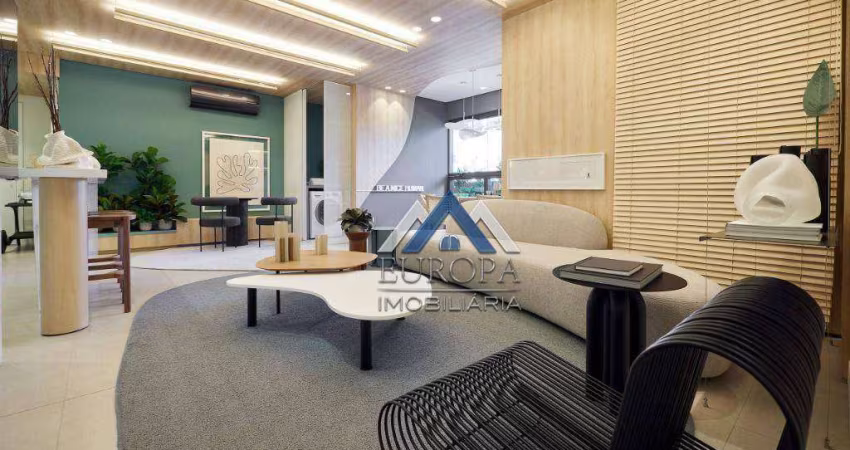 Apartamento com 2 dormitórios à venda, 62 m² por R$ 680.000,00 - Terra Bonita - Londrina/PR