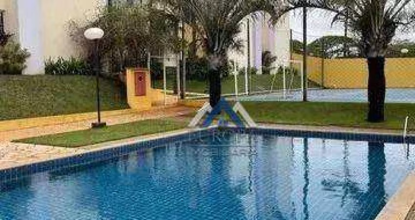 Kitnet com 1 dormitório à venda, 17 m² por R$ 127.000,00 - Alto da Colina - Londrina/PR