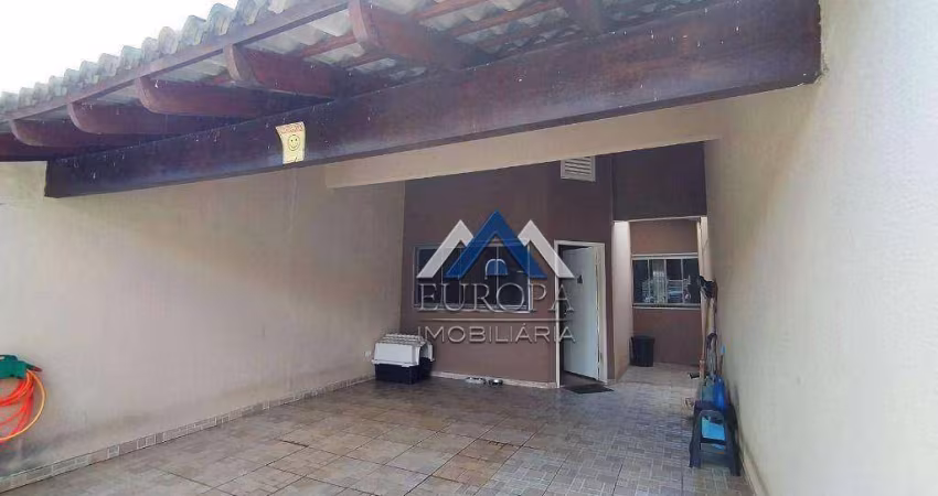 Casa com 3 quartos, 1 suíte à venda, 76 m² por R$ 350.000 - Jardim Vale do Cedro - Londrina/PR