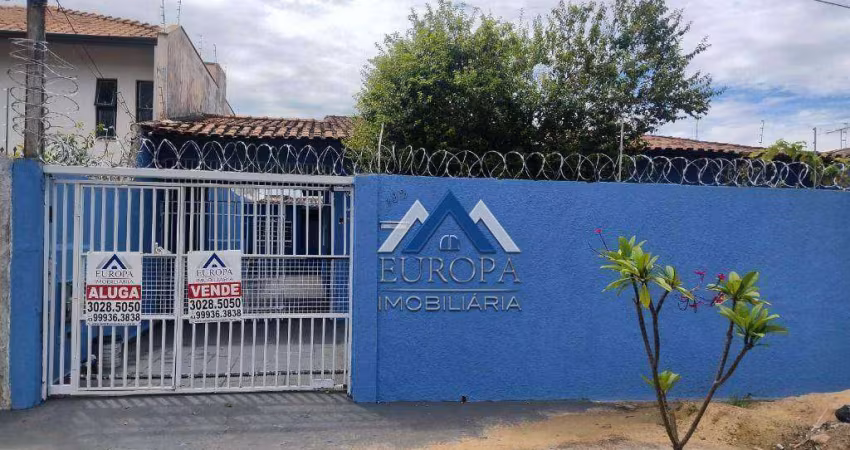 Casa com 3 dormitórios à venda, 192 m² por R$ 550.000,00 - Brasília - Londrina/PR