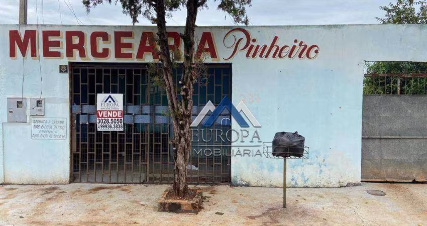 Casa com 3 dormitórios à venda, 100 m² por R$ 160.000,00 - Jardim Maria Celina - Londrina/PR
