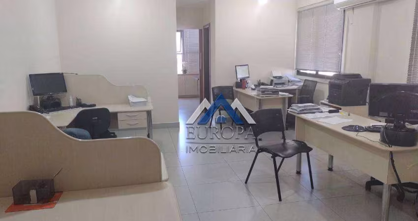 Sala à venda, 72 m² por R$ 350.000 - Avenida Souza Naves - Londrina/PR