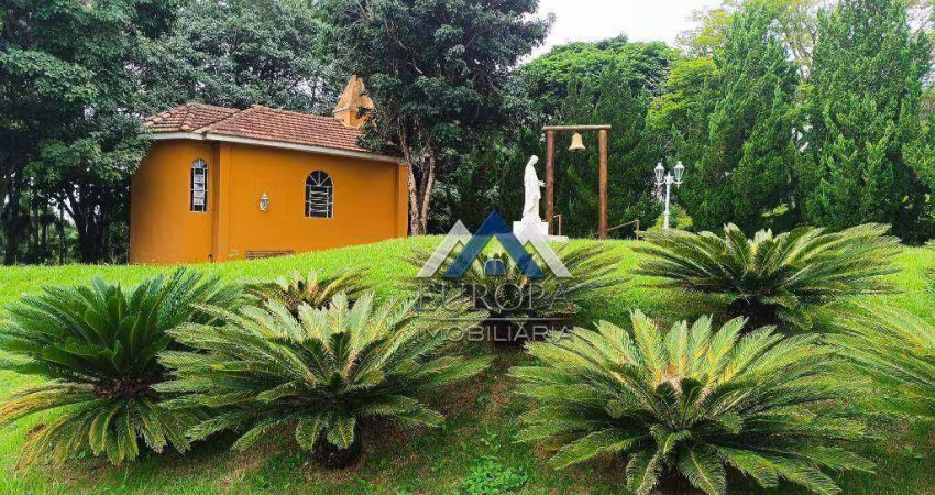 Terreno à venda, 1503 m² por R$ 850.000,00 - Estância Santa Paula - Londrina/PR