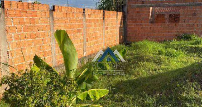 Terreno à venda, 300 m² por R$ 100.000,00 - Centro - Ibiporã/PR
