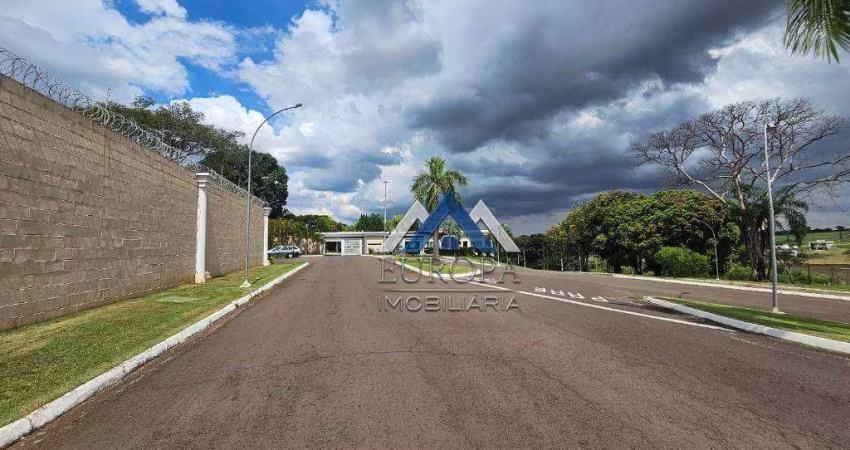 Terreno à venda, 770 m² por R$ 750.000,00 - Jardim Tarobá - Cambé/PR
