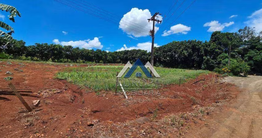 Terreno à venda, 35090 m² por R$ 1.900.000,00 - Lebron - Ibiporã/PR