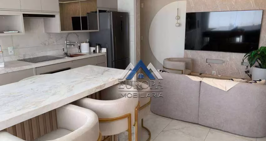 Apartamento com 3 dormitórios à venda, 55 m² por R$ 425.000,00 - Gleba Esperança - Londrina/PR