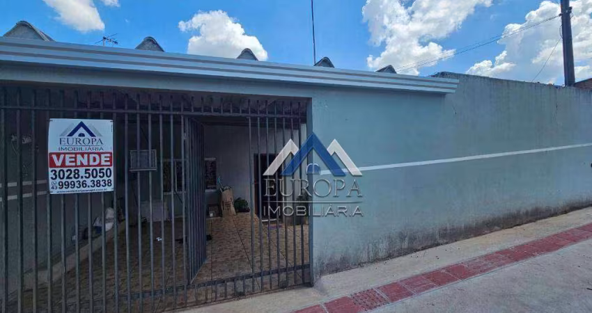 Casa com 2 dormitórios à venda, 105 m² por R$ 230.000,00 - Conjunto Habitacional Jamile Dequech - Londrina/PR