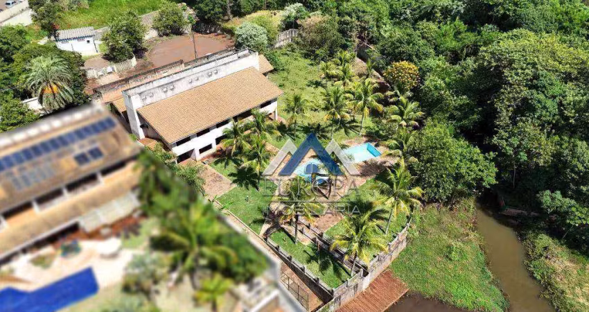 Casa com 5 dormitórios à venda, 757 m² por R$ 6.200.000,00 - Bela Suiça - Londrina/PR