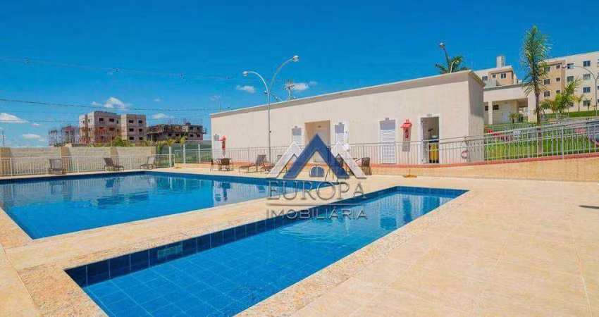 Apartamento com 2 dormitórios à venda, 41 m² por R$ 170.000,00 - UNIVERSIDADE - Londrina/PR