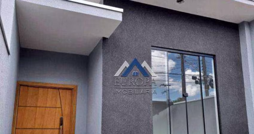 Casa à venda, 80 m² por R$ 320.000,00 - Catuai - Londrina/PR