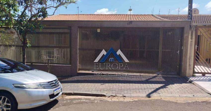 Casa com 3 dormitórios à venda, 137 m² por R$ 520.000,00 - Pacaembu I - Londrina/PR