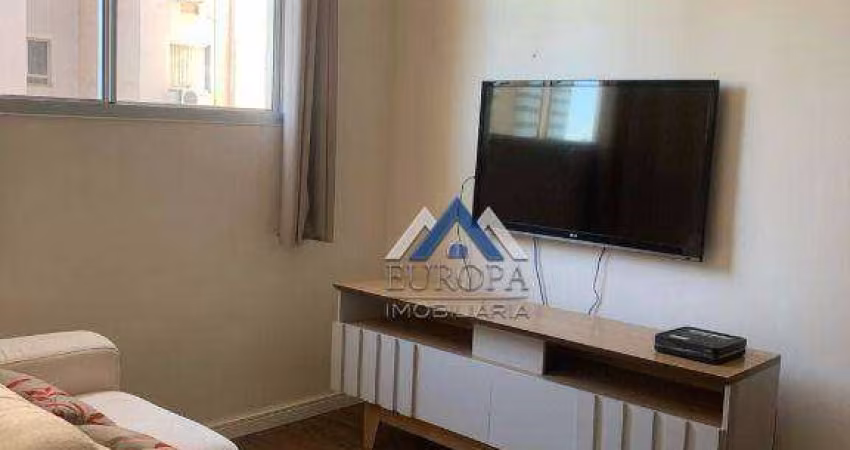 Apartamento com 2 dormitórios à venda, 46 m² por R$ 296.000,00 - Gleba Fazenda Palhano - Londrina/PR