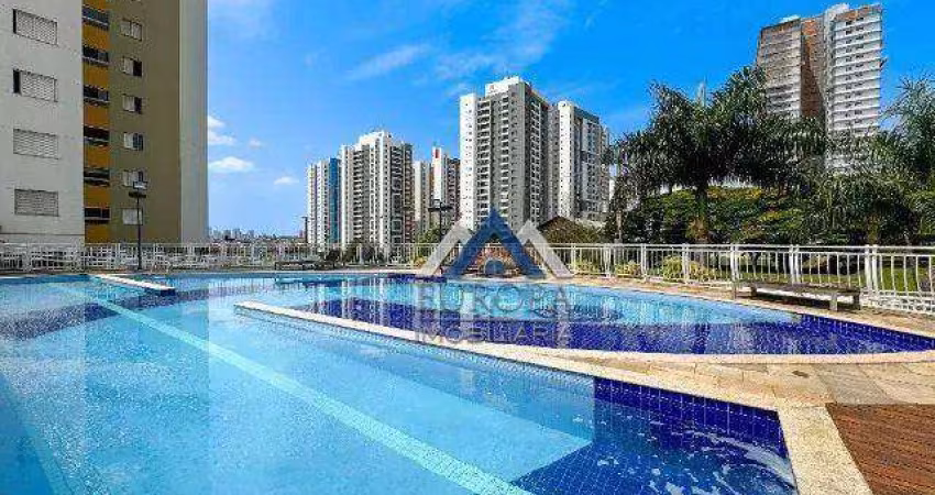 Apartamento com 3 dormitórios à venda, 78 m² por R$ 640.000,00 - Gleba Fazenda Palhano - Londrina/PR