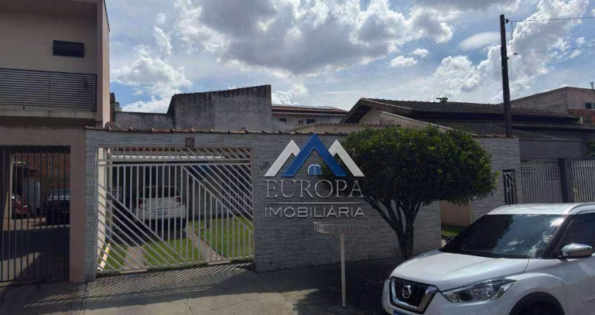 Casa com 1 dormitório à venda, 86 m² por R$ 215.000 - Jardim Arapongas - Londrina/PR