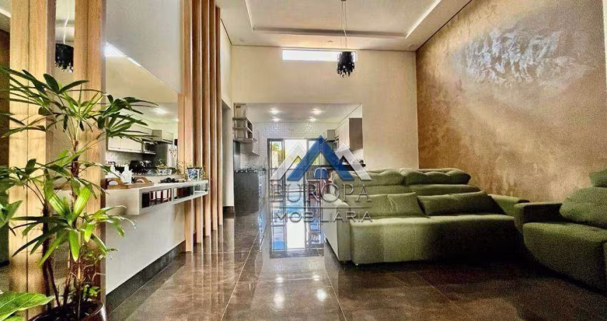 Casa com 3 dormitórios à venda, 249 m² por R$ 1.350.000,00 - Igapó - Londrina/PR