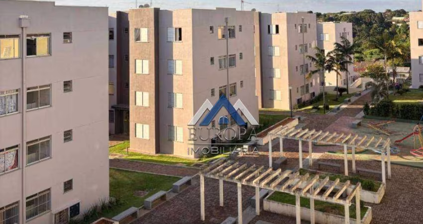 Apartamento com 2 dormitórios à venda, 43 m² por R$ 109.000,00 - Jardim Novo Horizonte - Rolândia/PR