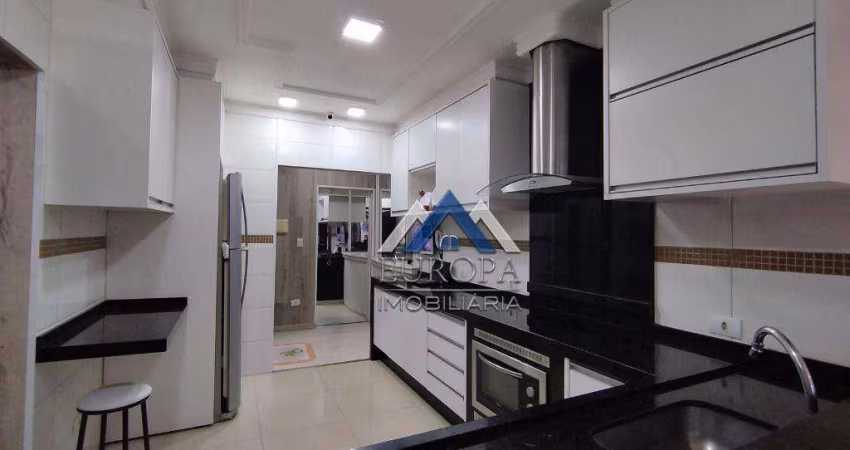 Sobrado com 2 dormitórios à venda, 99 m² por R$ 690.000,00 - Portal de Versalhes 2 - Londrina/PR