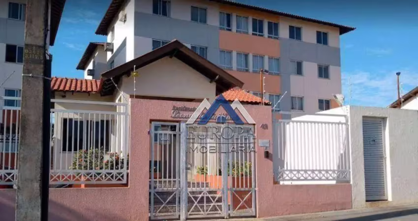 Apartamento com 2 dormitórios à venda, 55 m² por R$ 180.000,00 - Vila Romana - Ibiporã/PR