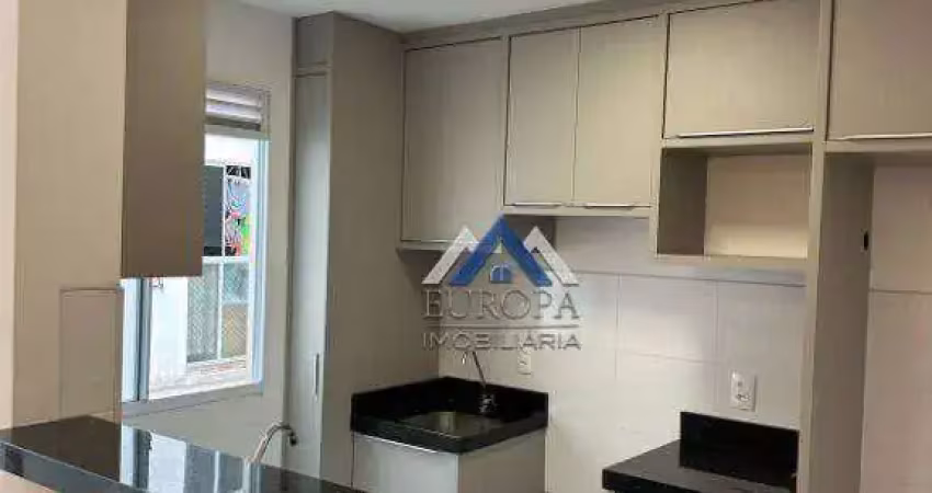 Lindo Apartamento com 2 dormitórios à venda, 38 m² por R$ 159.000 - Jardim Ana Eliza - Cambé/PR